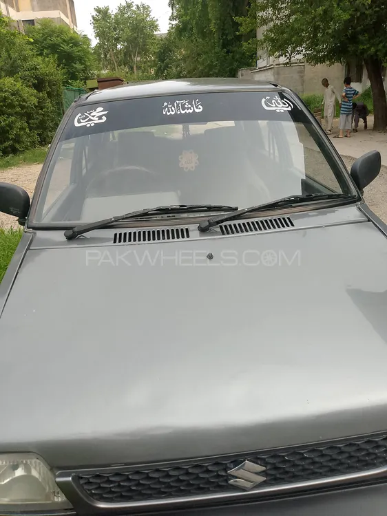 Suzuki Mehran 2012 for Sale in Islamabad Image-1