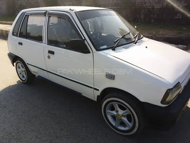 Suzuki Mehran 2012 for Sale in Mansehra Image-1