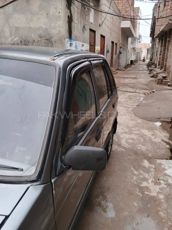 Suzuki Mehran 2012 for Sale in Khanqah dogran Image-1