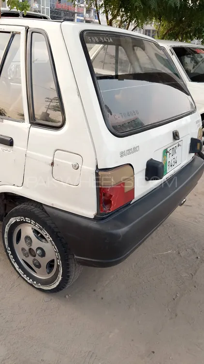 Suzuki Mehran 1994 for Sale in Rawalpindi Image-1