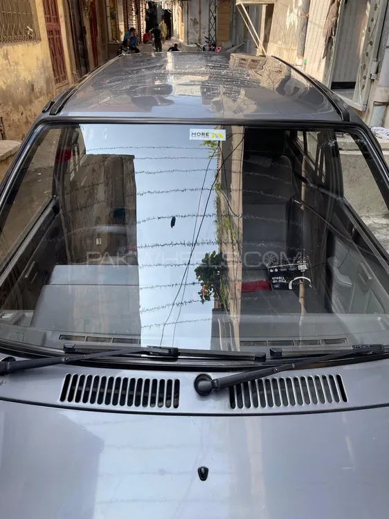 Suzuki Mehran 2013 for Sale in Lahore Image-1