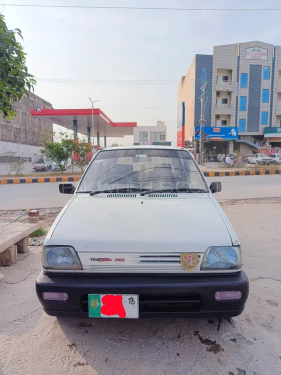 Suzuki Mehran 2014 for Sale in Islamabad Image-1