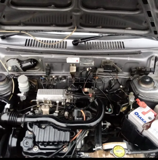 Suzuki Mehran 2016 for Sale in Rawalpindi Image-1