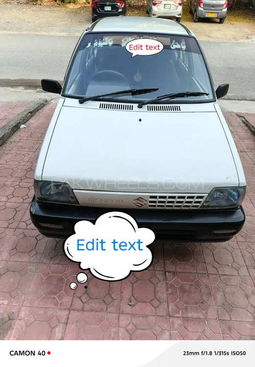 Suzuki Mehran 2015 for Sale in Islamabad Image-1