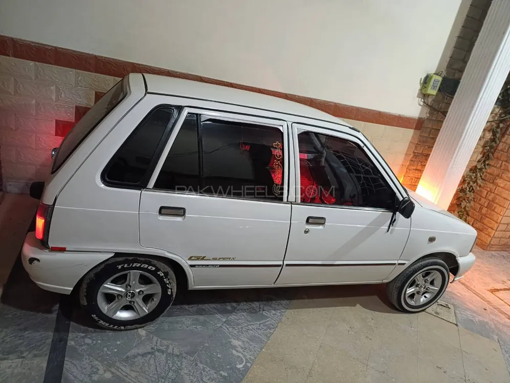 Suzuki Mehran 2016 for Sale in Rawalpindi Image-1