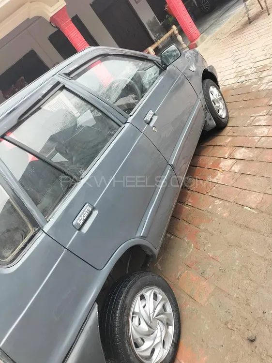 Suzuki Mehran 1992 for Sale in Sargodha Image-1