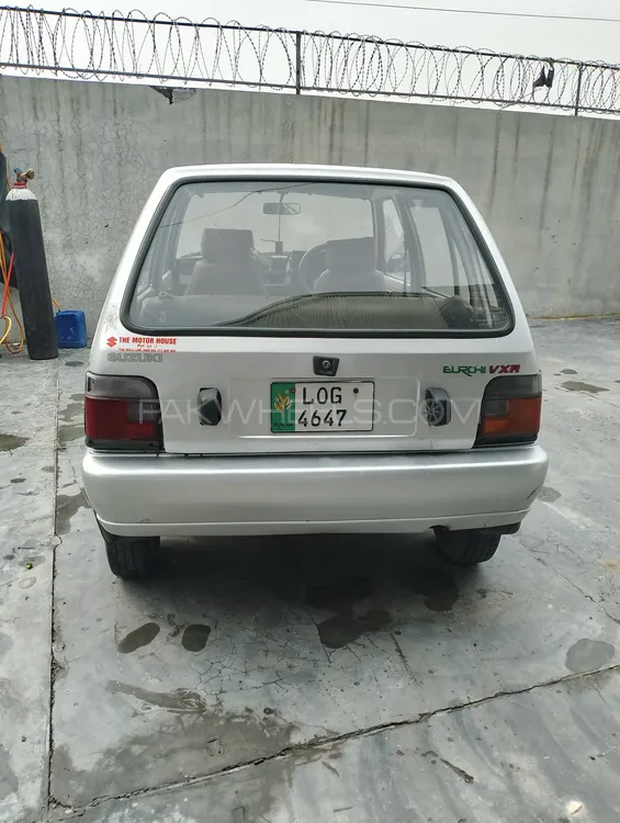 Suzuki Mehran 1992 for Sale in Lahore Image-1