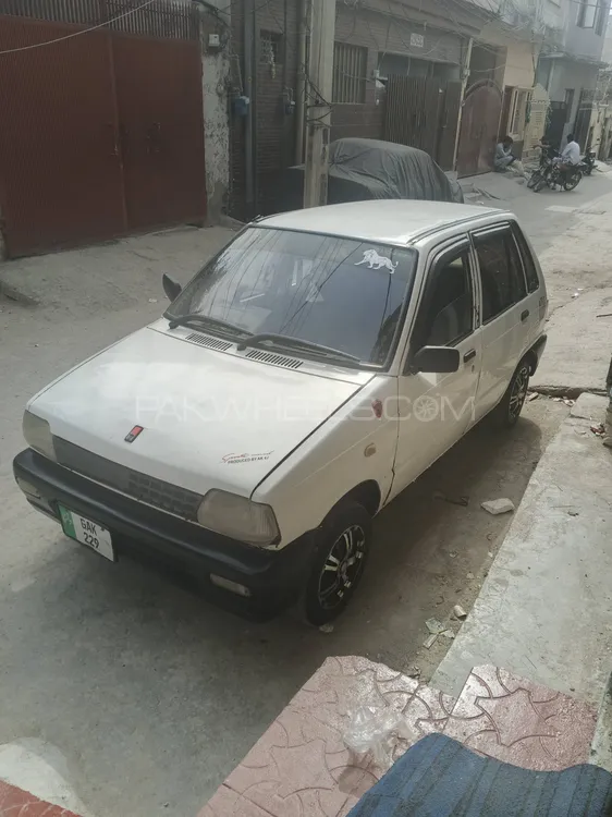 سوزوکی مہران 1997 for Sale in راولپنڈی Image-1