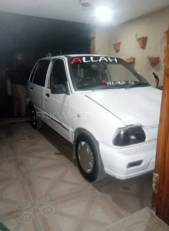 Suzuki Mehran 2004 for Sale in Lahore Image-1