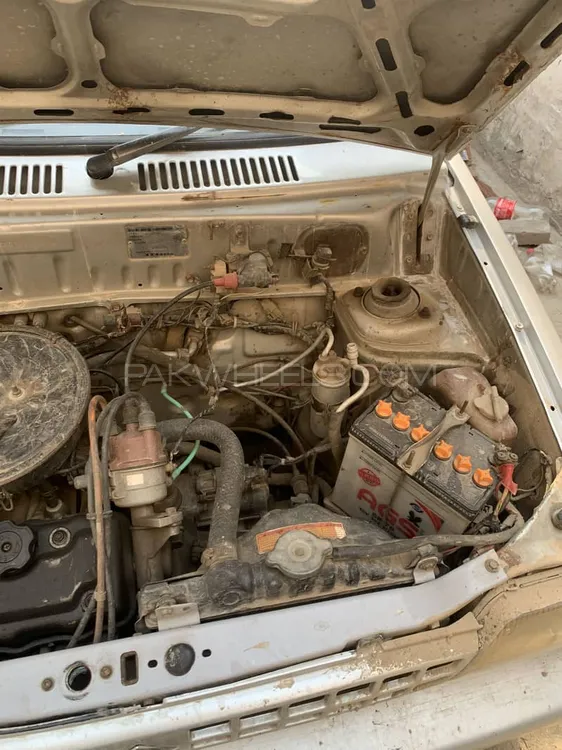 Suzuki Mehran 2004 for Sale in Harappa Image-1