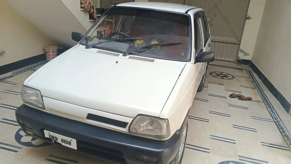 Suzuki Mehran 2005 for Sale in Kohat Image-1