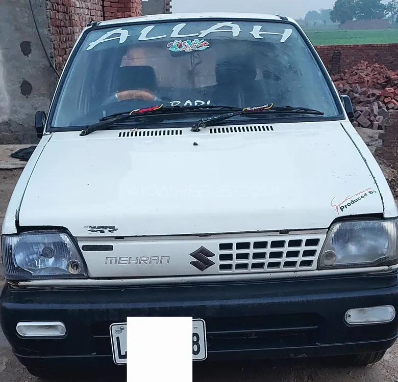 Suzuki Mehran 2006 for Sale in Gujranwala Image-1