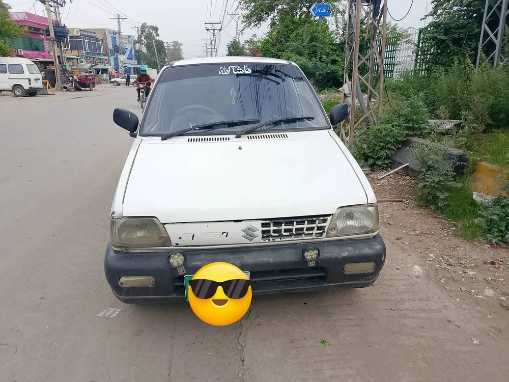 Suzuki Mehran 2006 for Sale in Rawalpindi Image-1