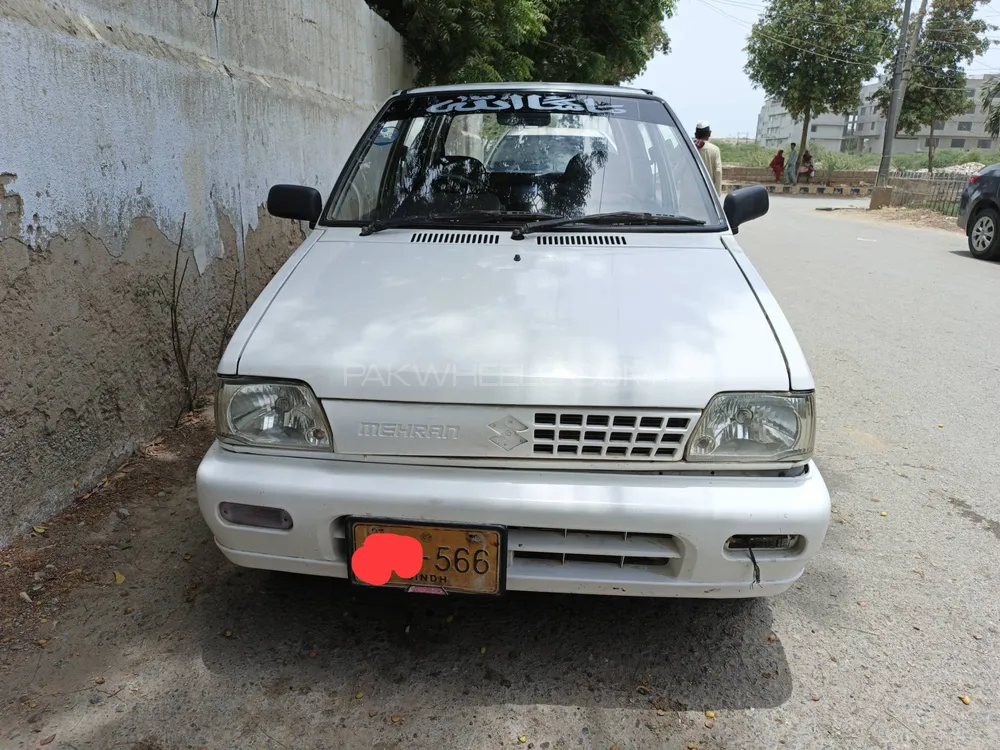 Suzuki Mehran 2008 for Sale in Karachi Image-1