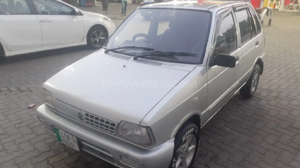 Suzuki Mehran 2008 for Sale in Lahore Image-1