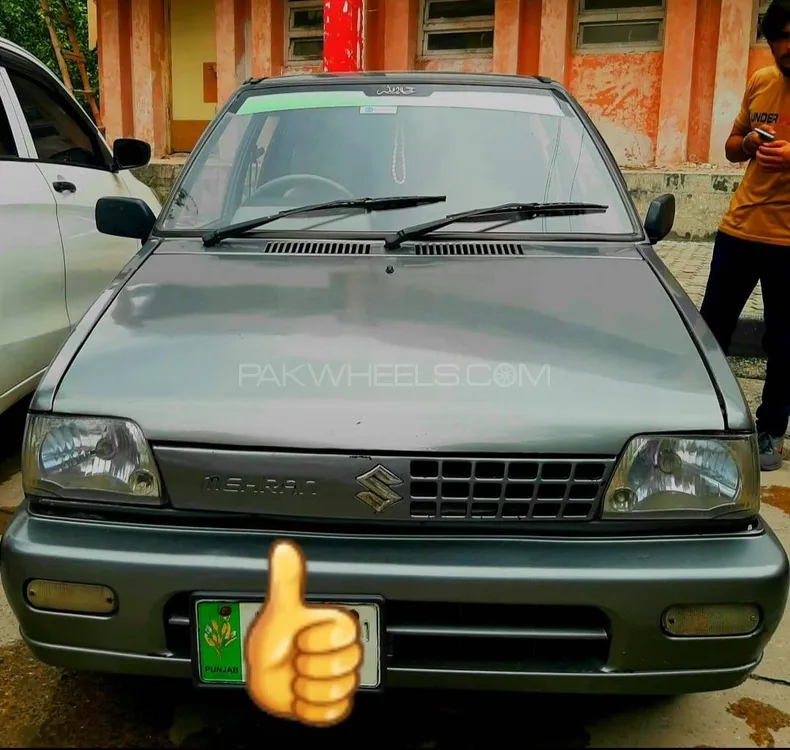 Suzuki Mehran 2011 for Sale in Rawalpindi Image-1