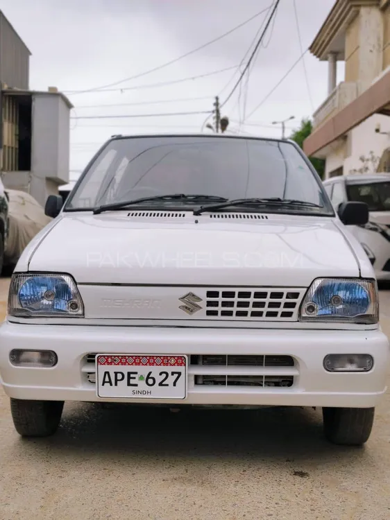 Suzuki Mehran 2007 for Sale in Karachi Image-1