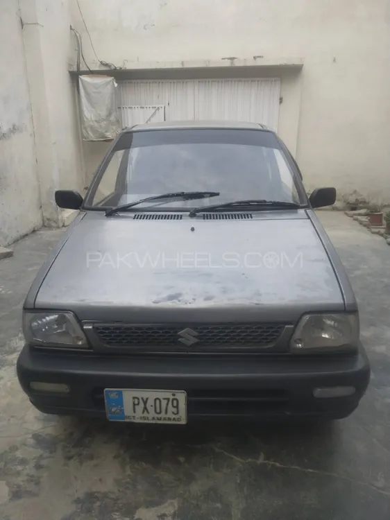 Suzuki Mehran 2009 for Sale in Swabi Image-1