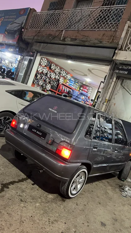 Suzuki Mehran 2009 for Sale in Islamabad Image-1