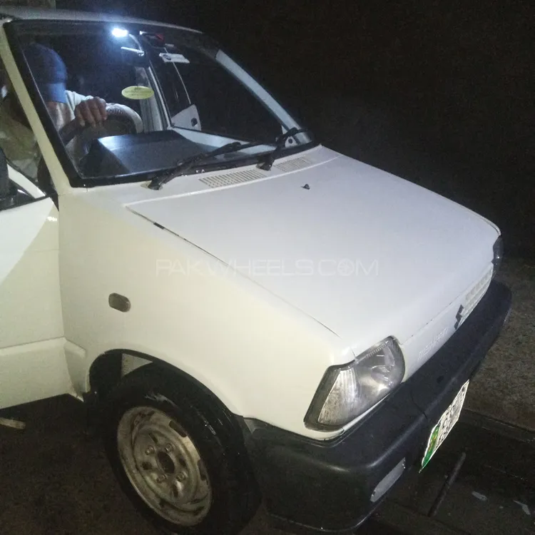 Suzuki Mehran 2013 for Sale in Daska Image-1