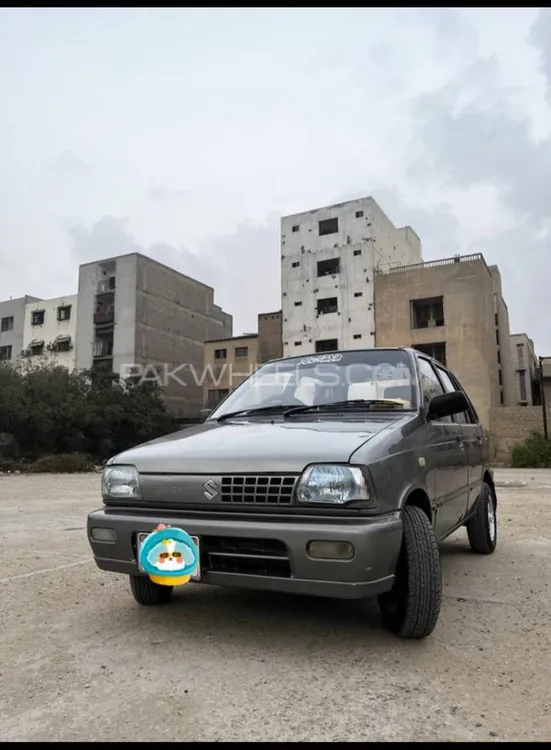 Suzuki Mehran 2014 for Sale in Karachi Image-1
