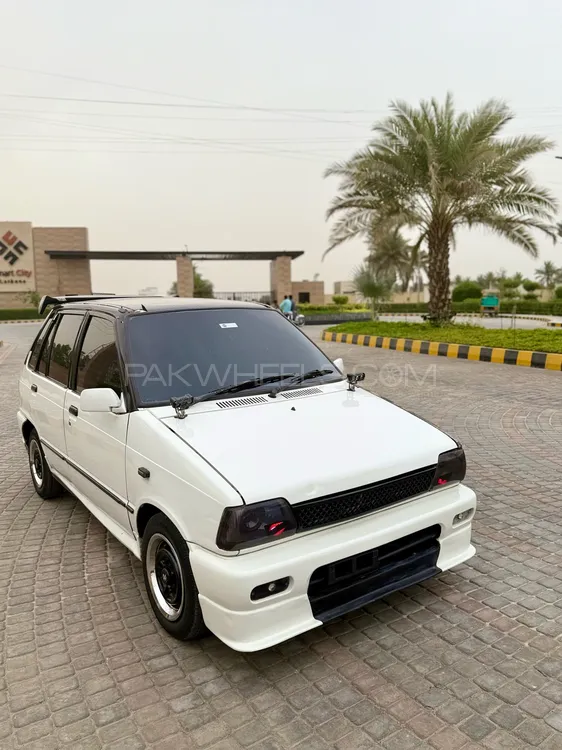 Suzuki Mehran 2015 for Sale in Larkana Image-1