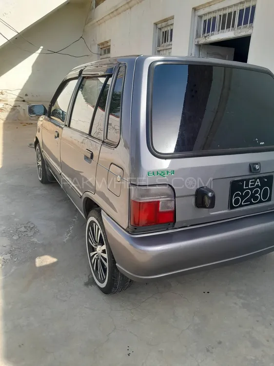 Suzuki Mehran 2015 for Sale in Gujar Khan Image-1