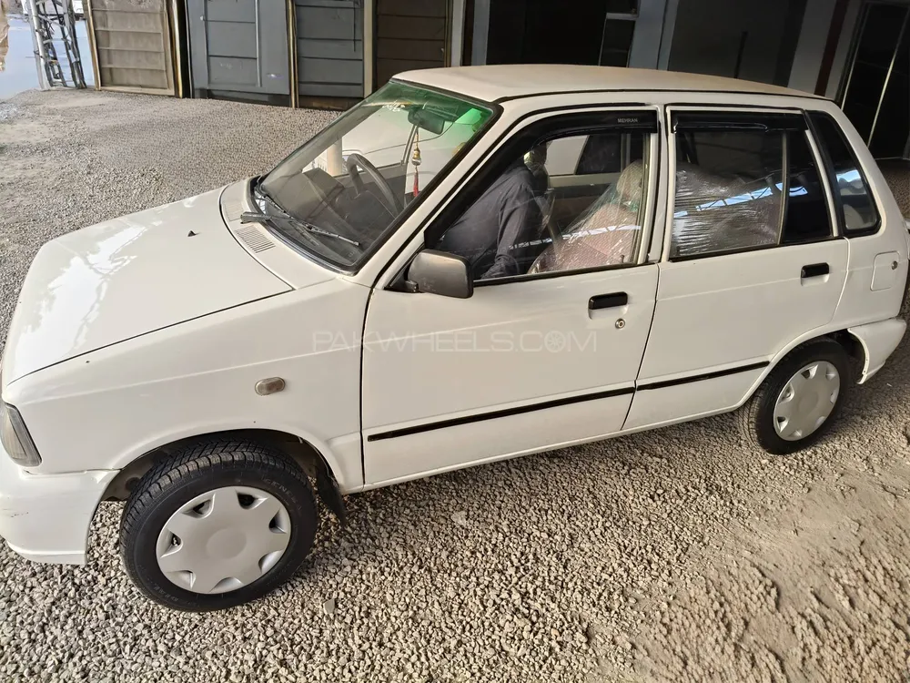 Suzuki Mehran 2015 for Sale in Jhelum Image-1