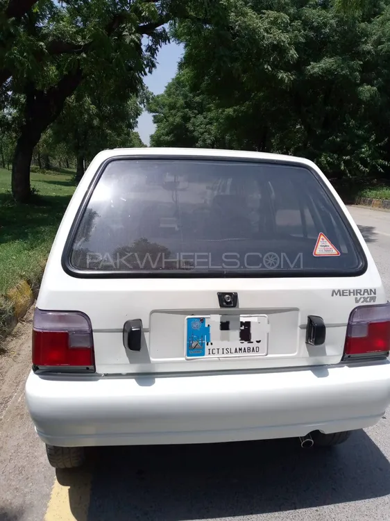 Suzuki Mehran 2017 for Sale in Islamabad Image-1