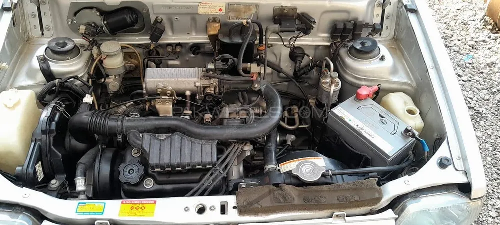 Suzuki Mehran 2017 for Sale in Rawalpindi Image-1