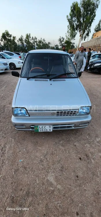 Suzuki Mehran 2017 for Sale in Islamabad Image-1