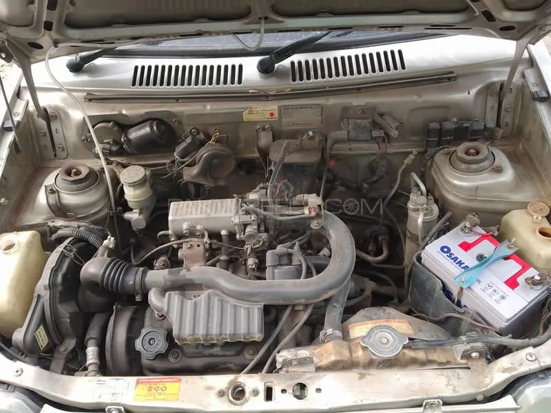 Suzuki Mehran 2017 for Sale in Islamabad Image-1
