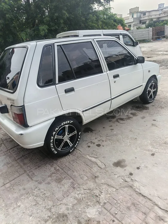 Suzuki Mehran 2017 for Sale in Islamabad Image-1