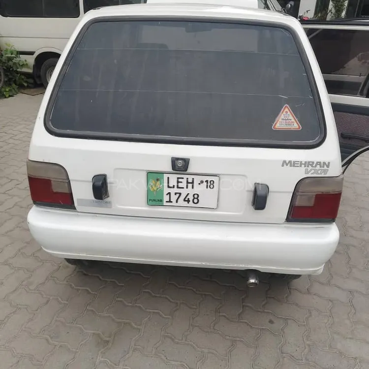 Suzuki Mehran 2018 for Sale in Sheikhupura Image-1