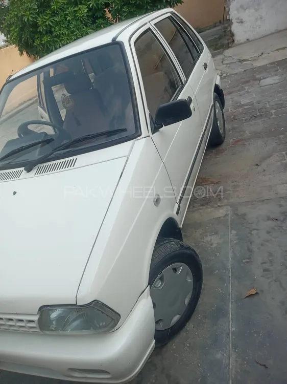 Suzuki Mehran 2018 for Sale in Attock Image-1