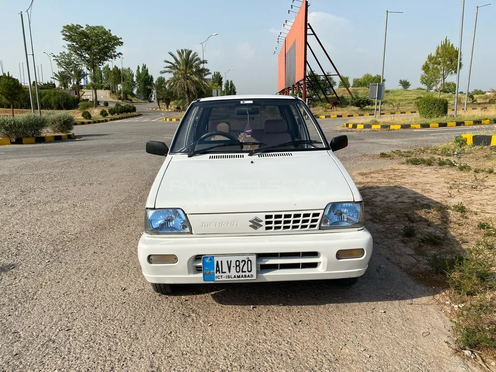 Suzuki Mehran 2018 for Sale in Islamabad Image-1