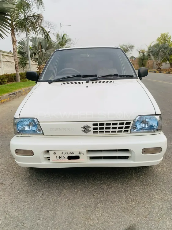 Suzuki Mehran 2019 for Sale in Bahawalnagar Image-1