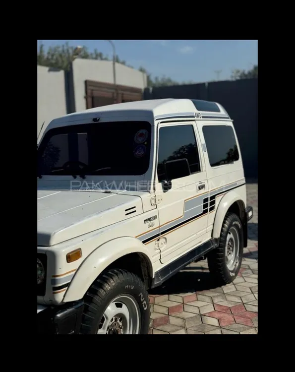 Suzuki Potohar 1997 for Sale in Charsadda Suzuki Potohar 1997 for Sale in Charsadda Image-3