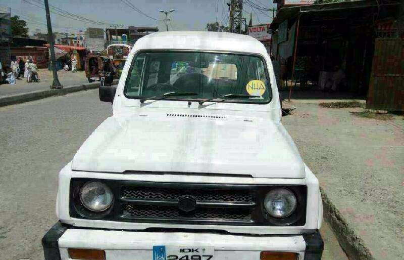 Suzuki Potohar 2000 for Sale in Islamabad Image-1