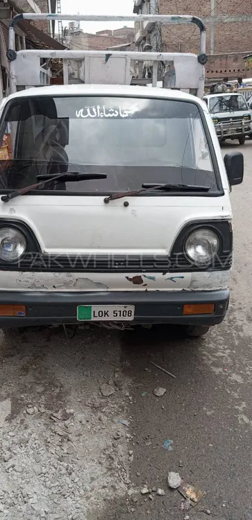 Suzuki Ravi 1993 for Sale in Peshawar Image-1