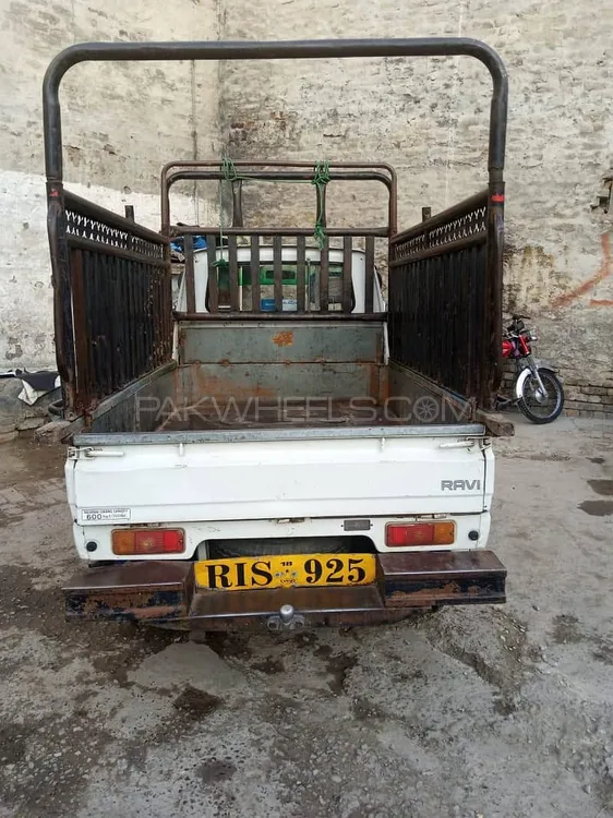 Suzuki Ravi 2018 for Sale in Rawalpindi Image-1