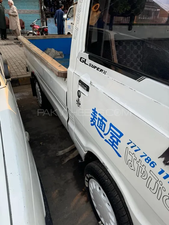 Suzuki Ravi 2012 for Sale in Rawalpindi Image-1