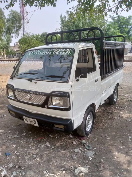 Suzuki Ravi 2012 for Sale in Nowshera Image-1