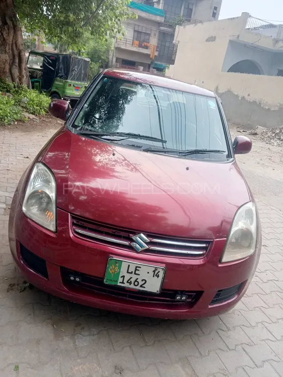 Suzuki Swift 2013 for Sale in Lahore Image-1