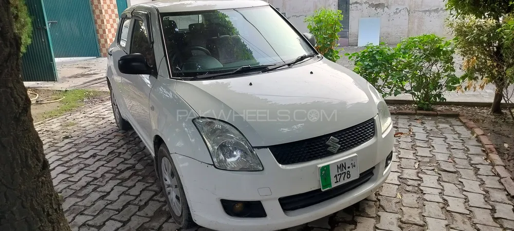 Suzuki Swift 2014 for Sale in Lahore Image-1