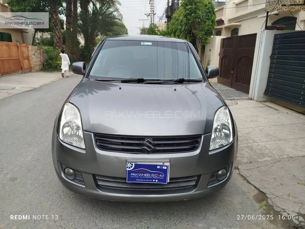 Suzuki Swift 2010 for Sale in Lahore Image-1