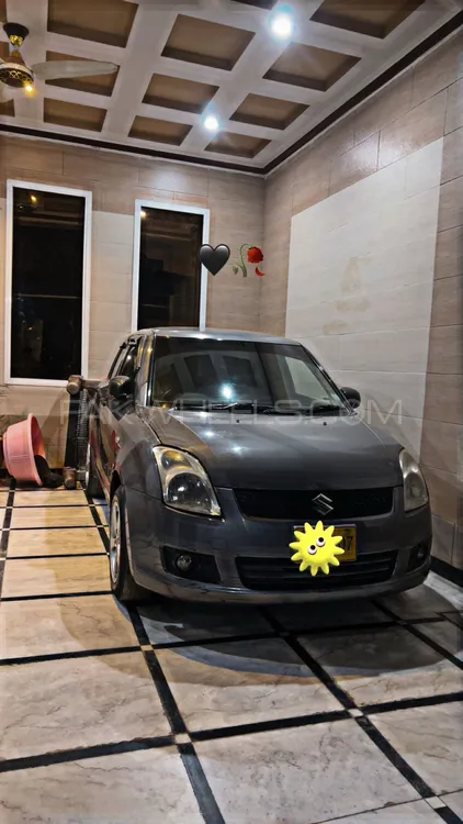 Suzuki Swift 2011 for Sale in Peshawar Image-1