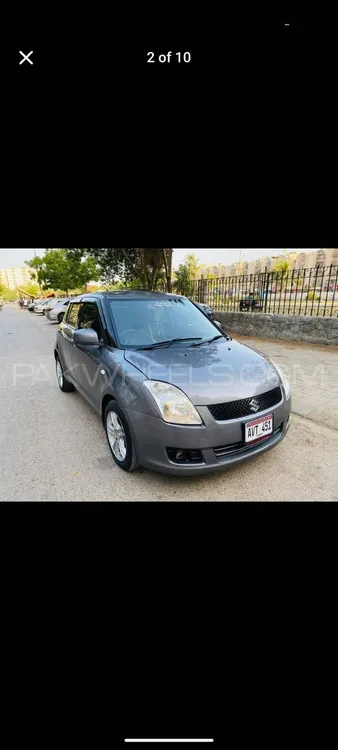 Suzuki Swift 2011 for Sale in Karachi Image-1