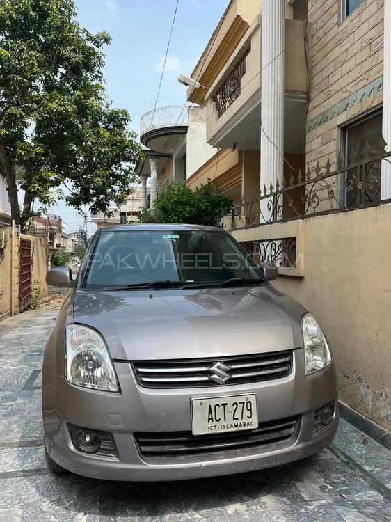 Suzuki Swift 2017 for Sale in Islamabad Image-1