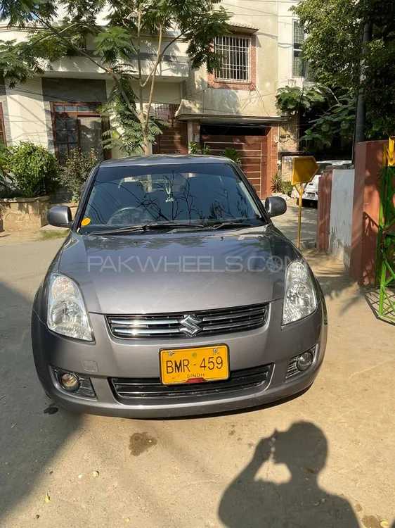 Suzuki Swift 2018 for Sale in Karachi Image-1